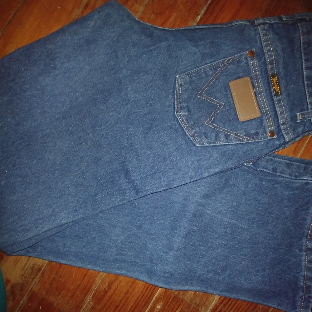 NWO tags size16 wrangler